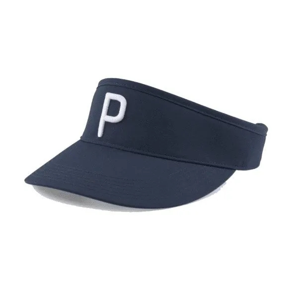 Puma P Golf Visor 024253
