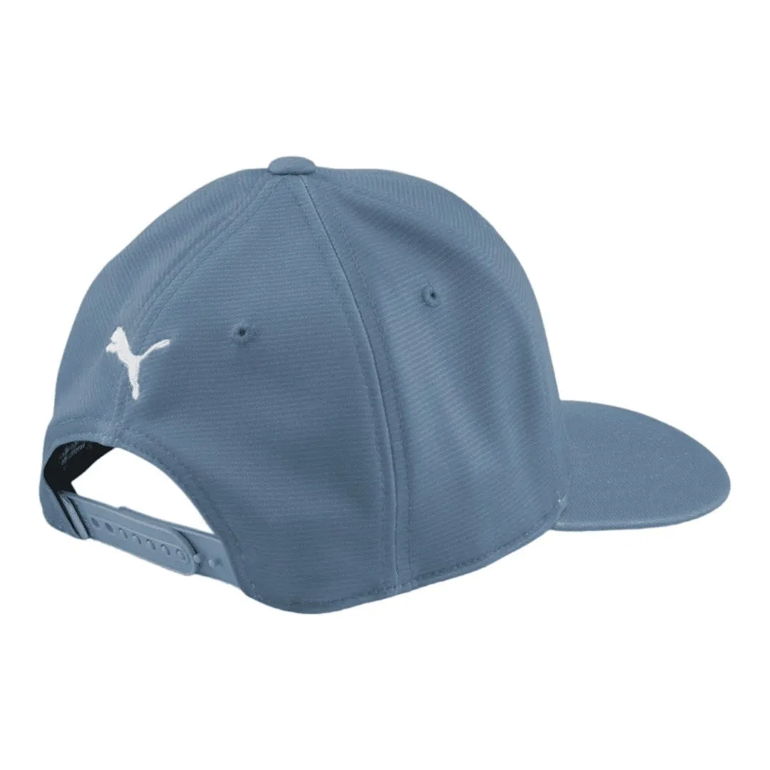 Puma P Snapback Golf Cap 024422