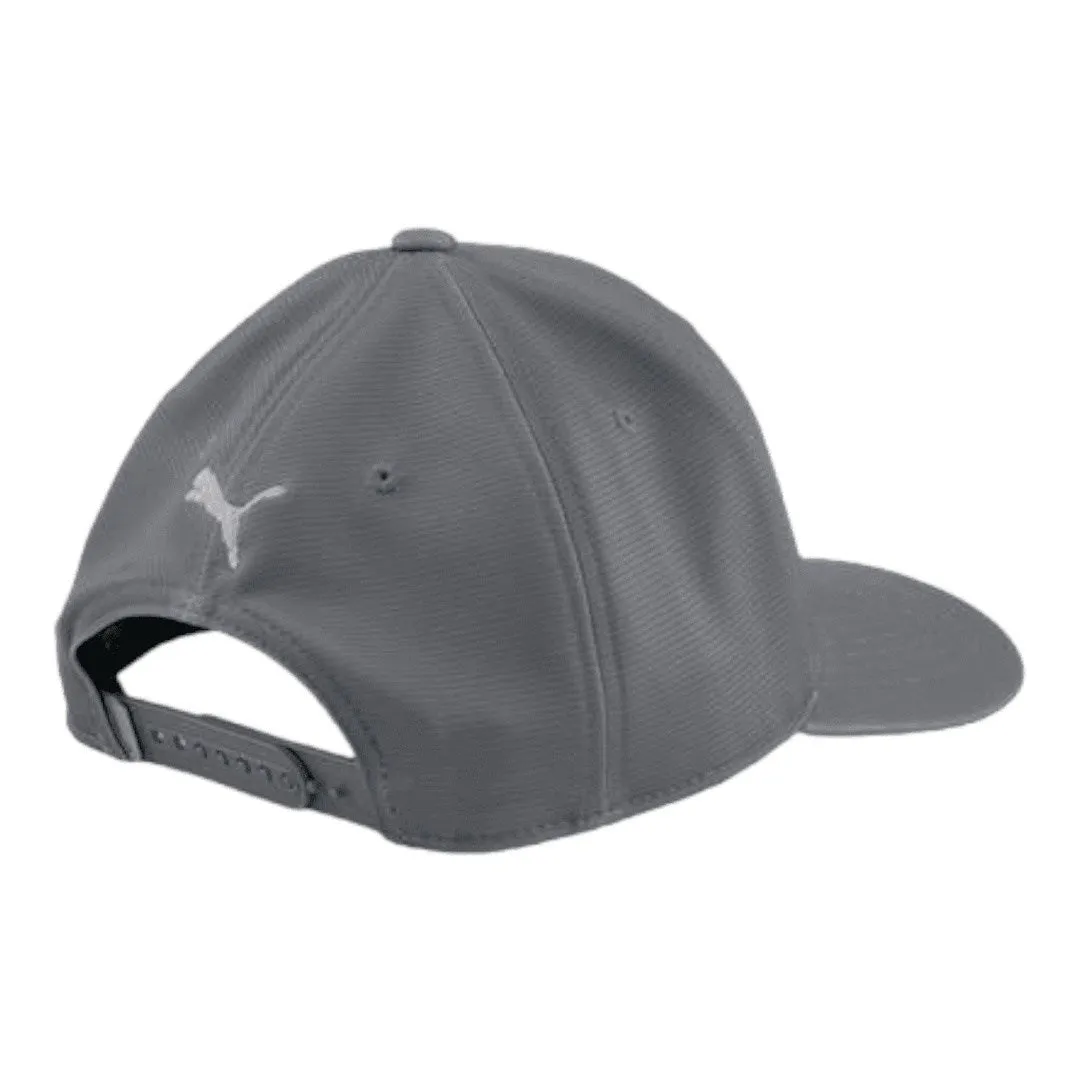 Puma P Snapback Golf Cap 024422