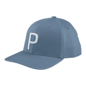 Puma P Snapback Golf Cap 024422