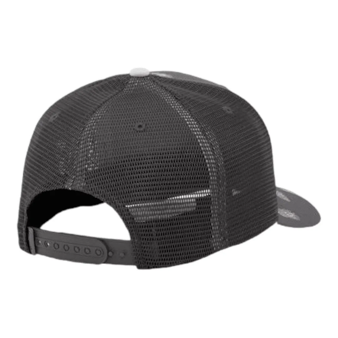 Puma Pineapple Trucker P Snapback Golf Cap 024428