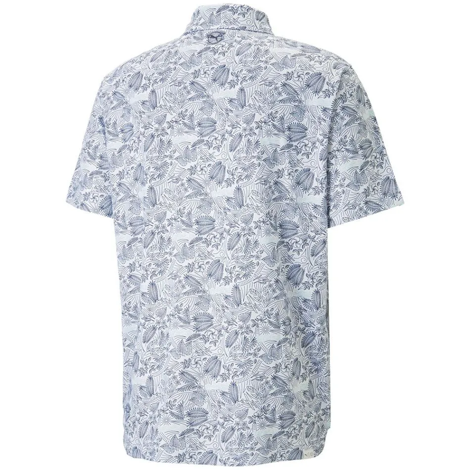 Puma Seaplanes Golf Polo Shirt 538750