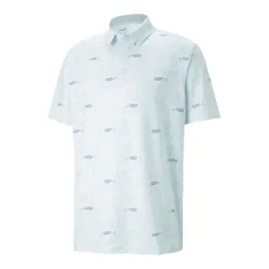 Puma Seaplanes Golf Polo Shirt 538750