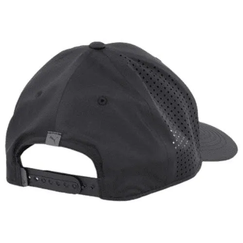 Puma Tech P Snapback Golf Cap 024423