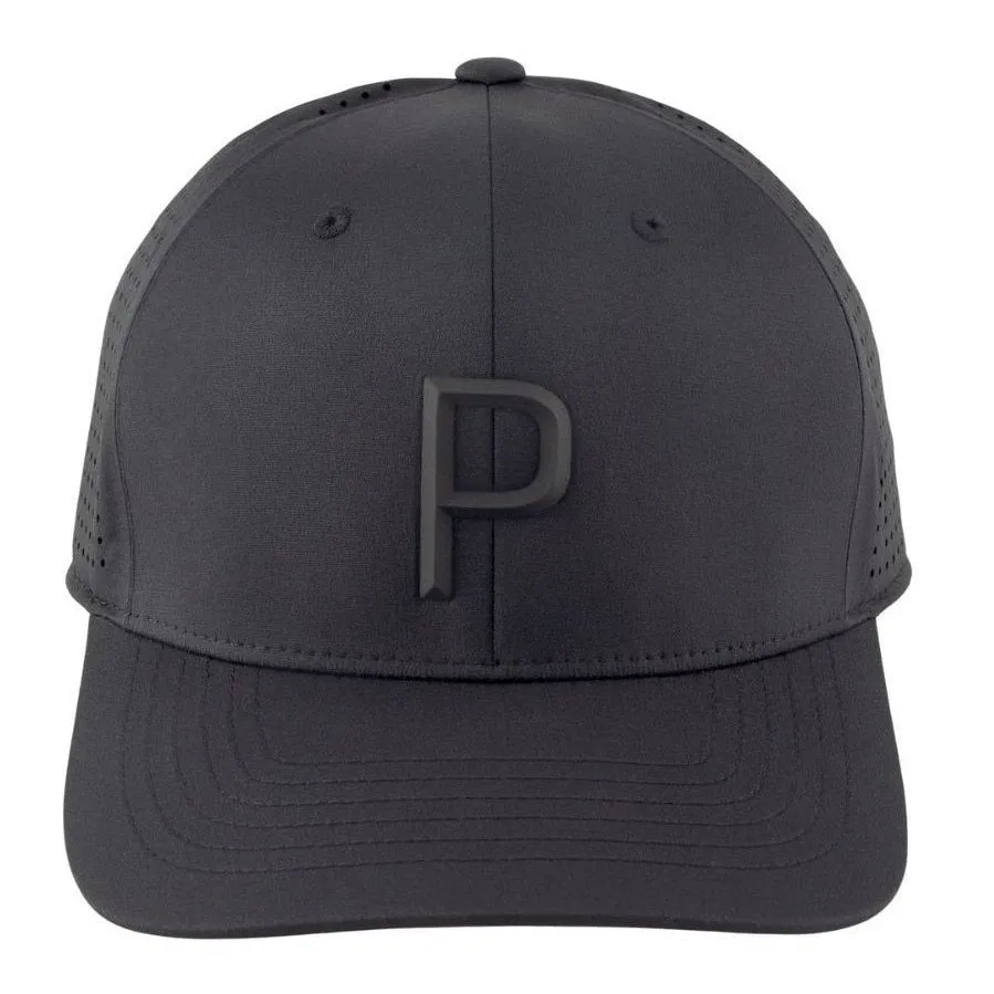 Puma Tech P Snapback Golf Cap 024423