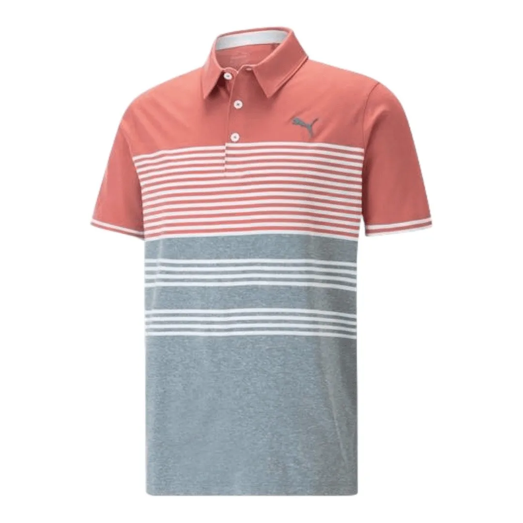 Puma Track Golf Polo Shirt 538997