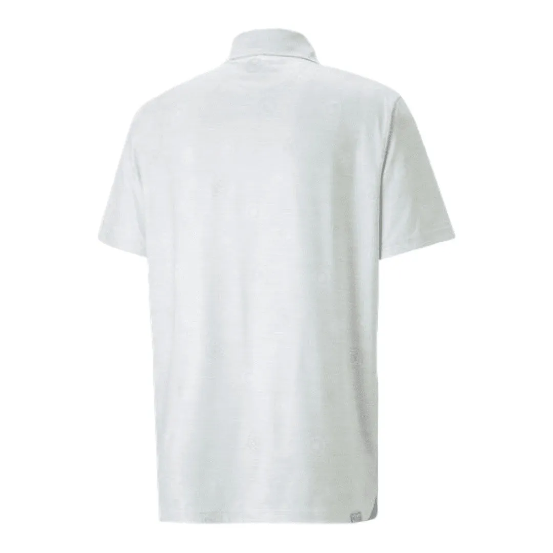 Puma Wheels Golf Polo Shirt 537460