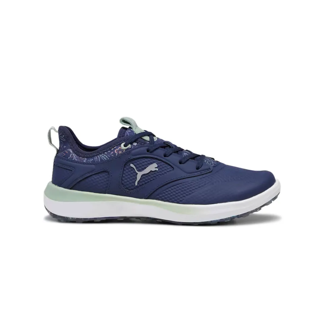 Puma - Women's Ignite Malibu Liberty Golf Shoes (379147 01) women's golf shoes