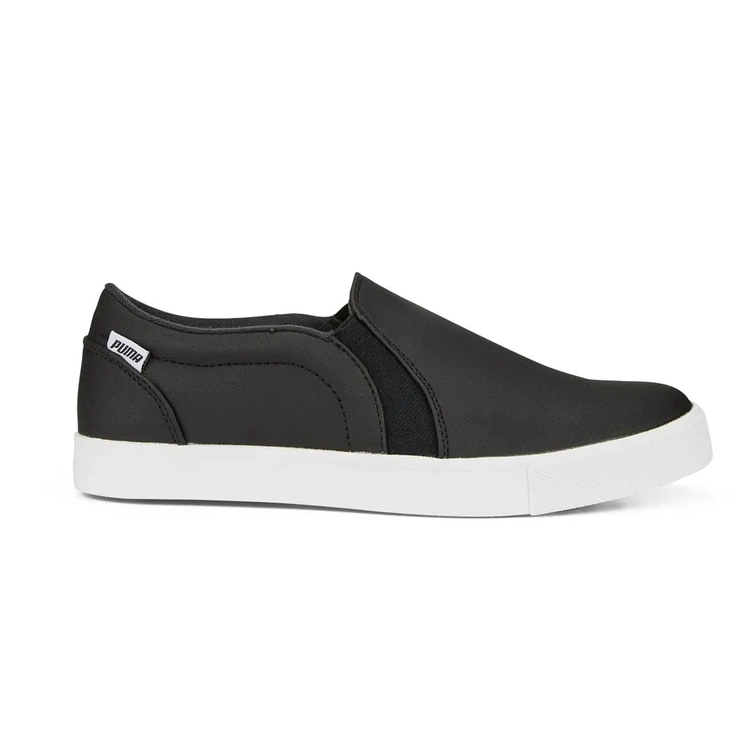 Puma - Women's Tustin Fusion Slip-On  Golf Shoes (376783 02) women's golf shoes