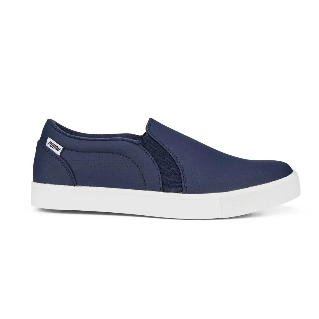 Puma - Women's Tustin Fusion Slip-On Golf Shoes (376783 03) women's golf shoes