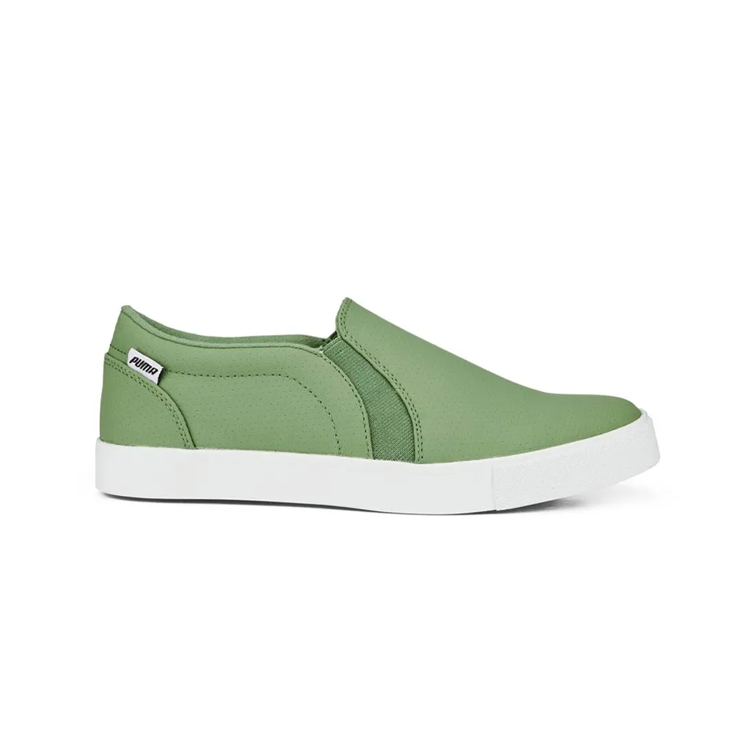 Puma - Women's Tustin Fusion Slip-On Golf Shoes (376783 04) women's golf shoes
