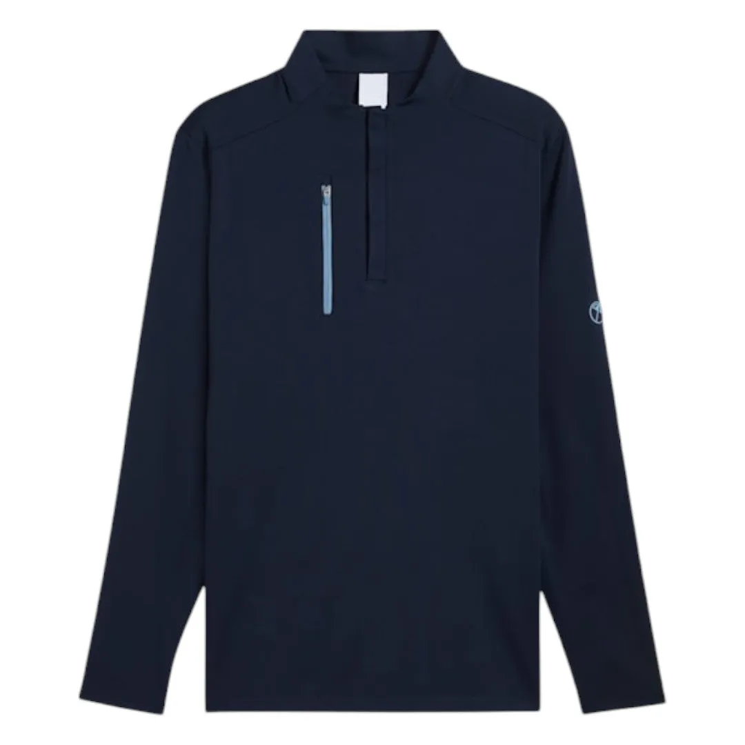 Puma x Arnold Palmer Cloudspun Tech 1/4 Zip Golf Mid Layer 629563