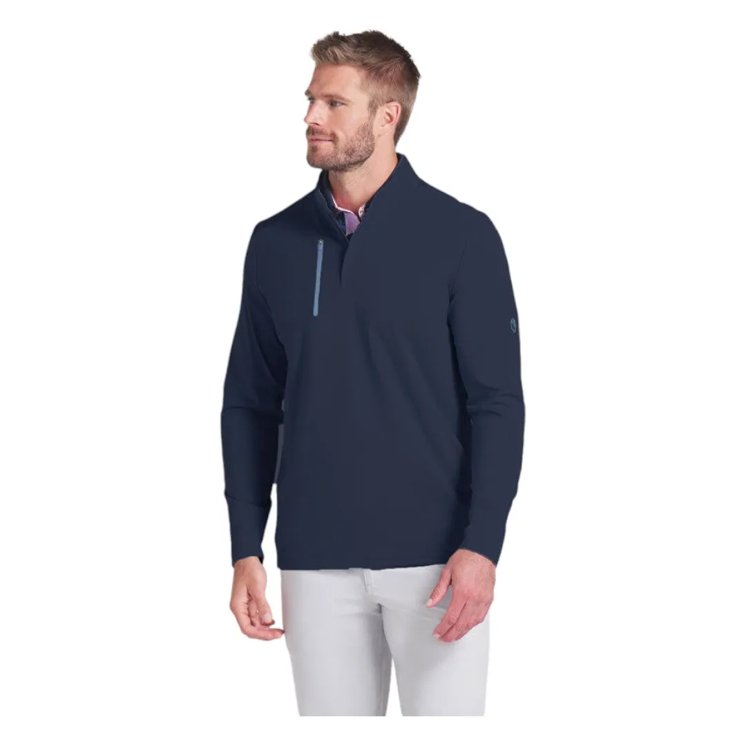 Puma x Arnold Palmer Cloudspun Tech 1/4 Zip Golf Mid Layer 629563
