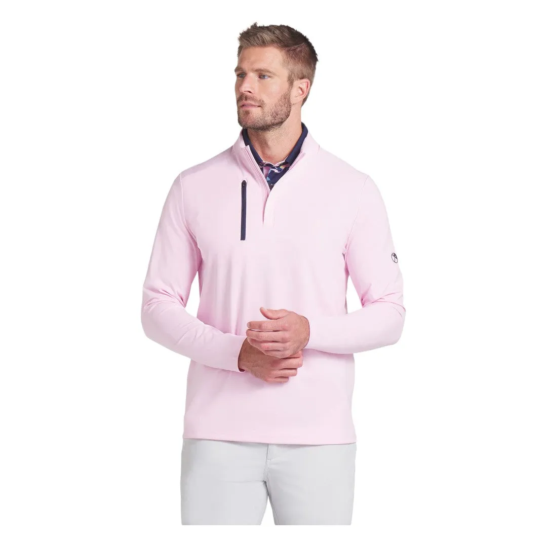 Puma x Arnold Palmer Cloudspun Tech 1/4 Zip Golf Mid Layer 629563