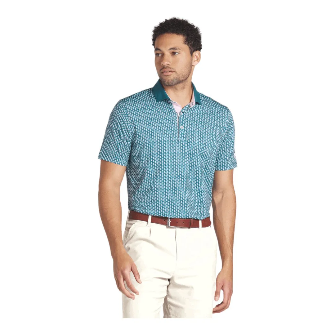 Puma x Arnold Palmer Iced Tea Golf Polo Shirt 623948