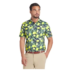 Puma x Arnold Palmer Lemon Branch Golf Polo Shirt 630299