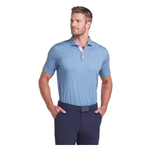 Puma x Arnold Palmer Micro Umbrellas Golf Polo Shirt 629559