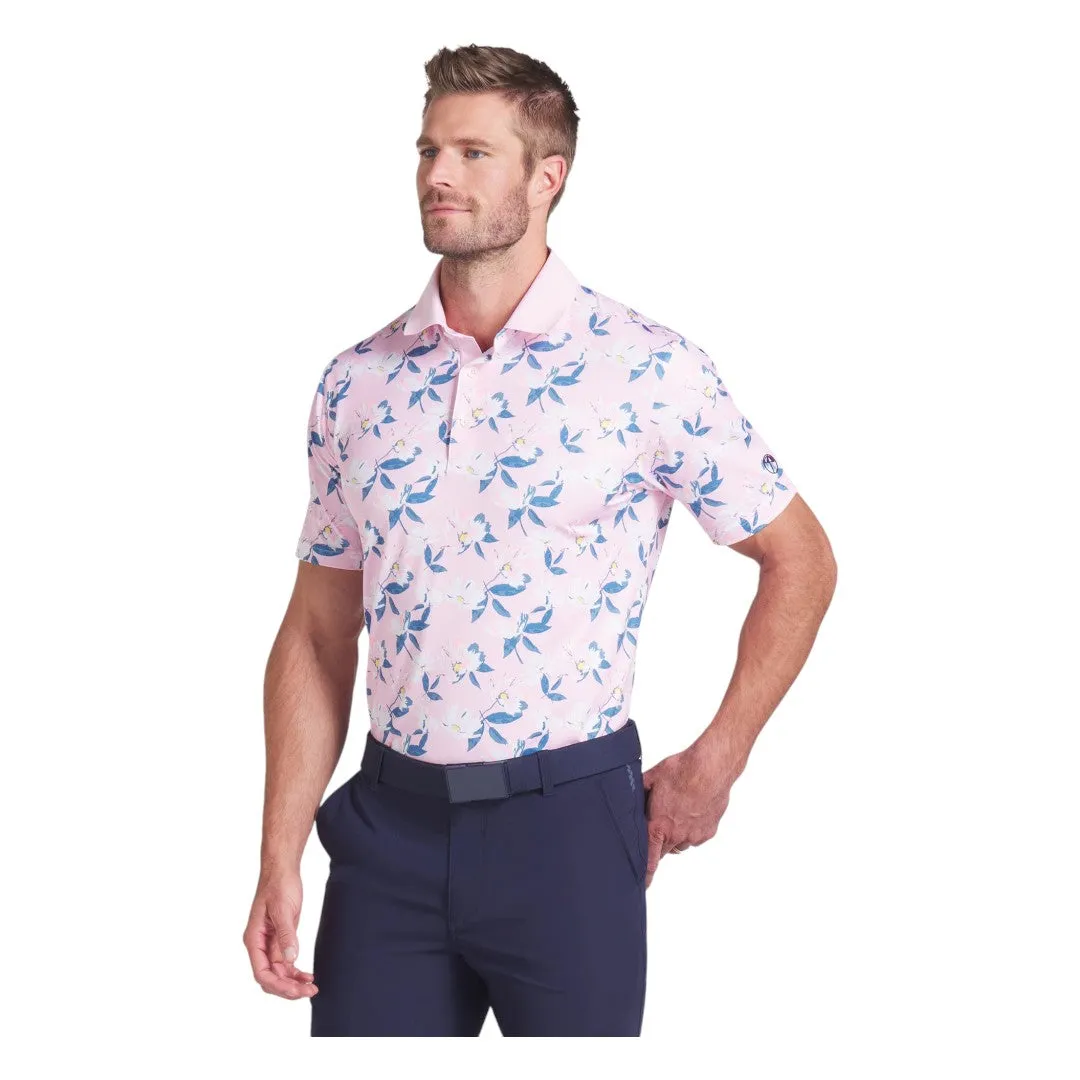 Puma x Arnold Palmer Spring Florals Golf Polo Shirt 630771