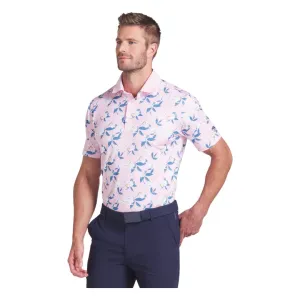 Puma x Arnold Palmer Spring Florals Golf Polo Shirt 630771