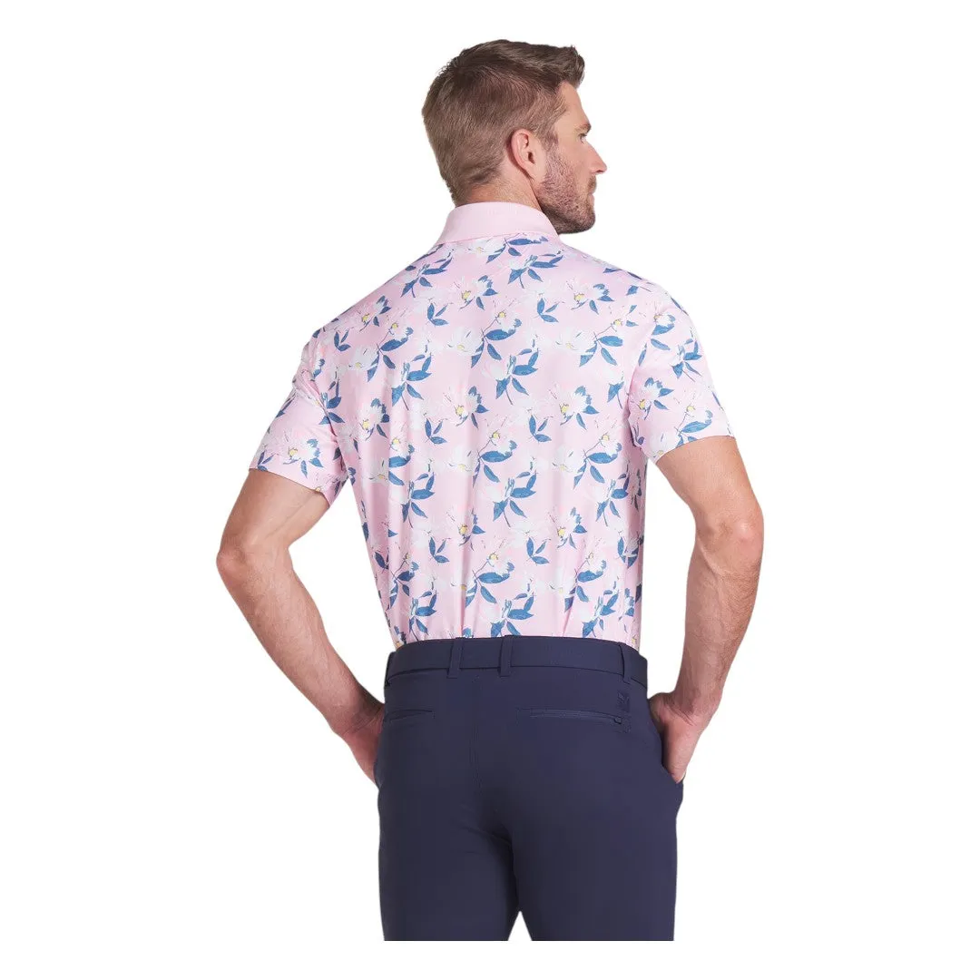 Puma x Arnold Palmer Spring Florals Golf Polo Shirt 630771