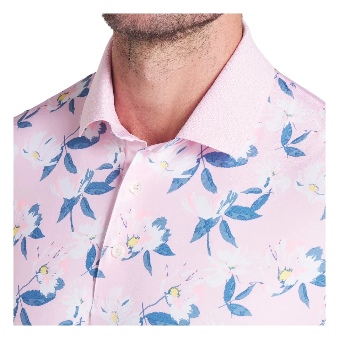 Puma x Arnold Palmer Spring Florals Golf Polo Shirt 630771