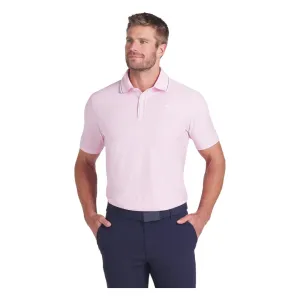 Puma x Arnold Palmer Tipped Jacquard Golf Polo Shirt 630179