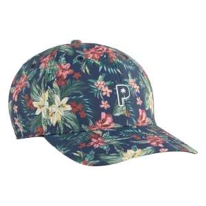 Puma x Palm Tree Crew Floral Tech Golf Cap 026100