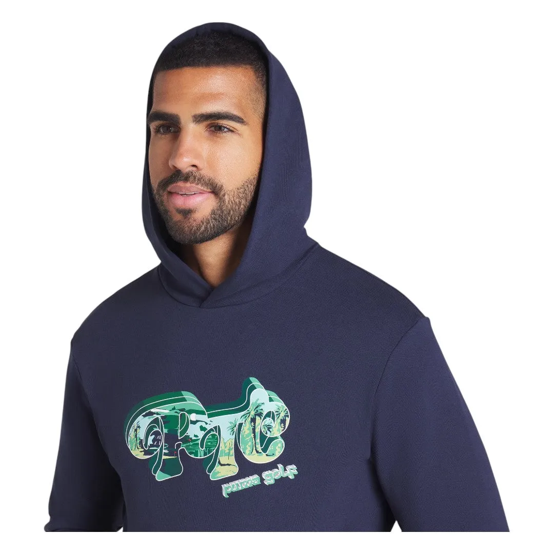 Puma x Palm Tree Crew Golf Hoodie 629568