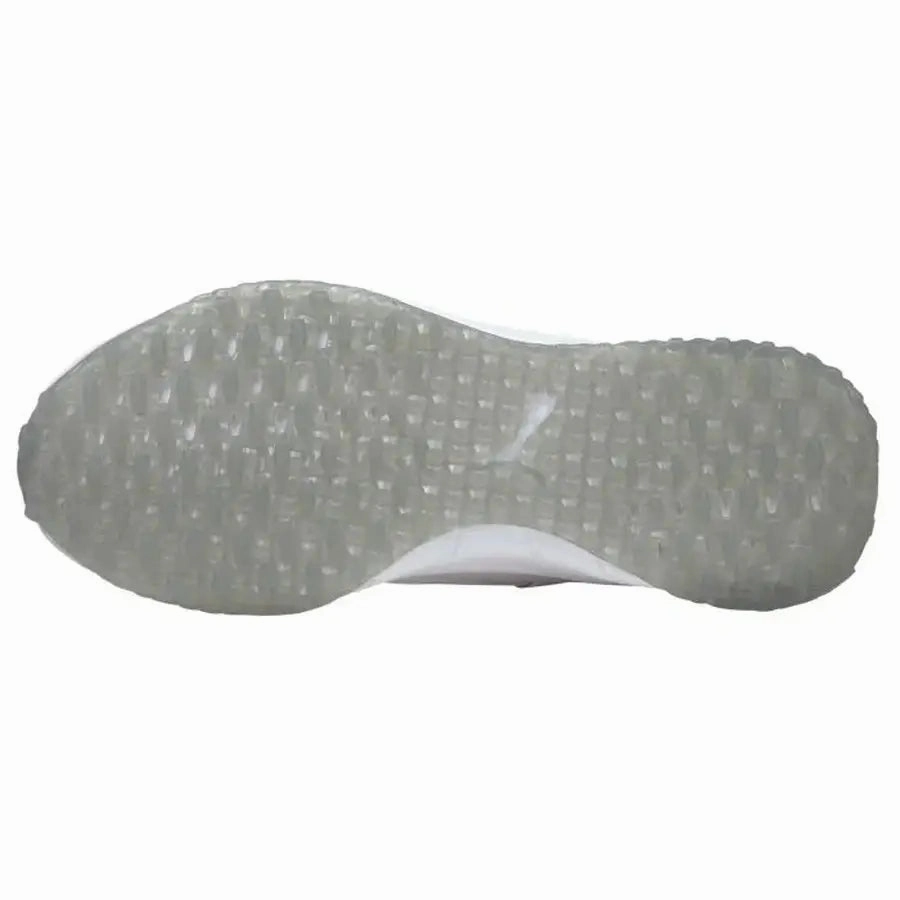 Puma Fusion Evo Men's Golf Shoes - White Men's Spikeless Golf Shoes