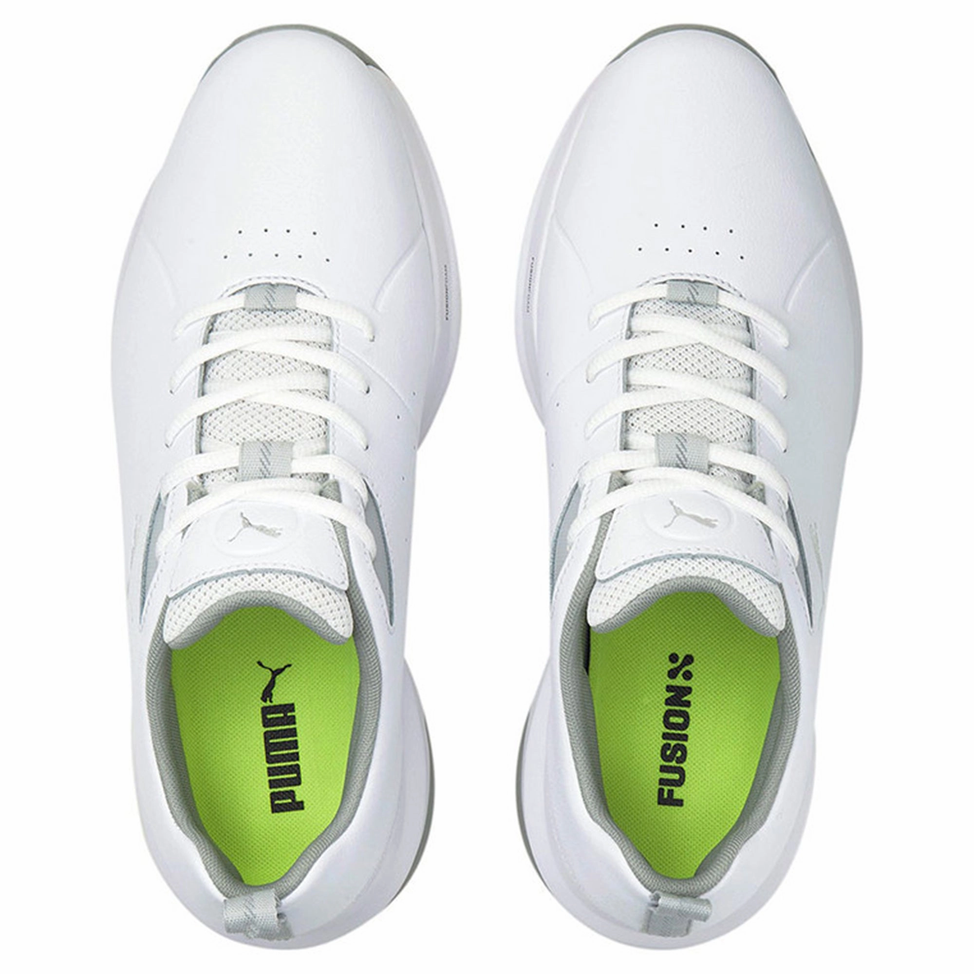 Puma FUSION FX Wide Golf Shoes Men's Spiked Golf Shoes