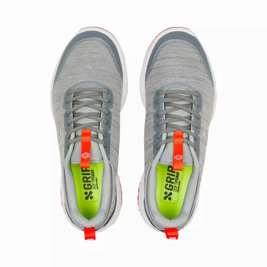 Puma Fusion Pro Men's Spikeless Golf Shoes - Grey Men's Spikeless Golf Shoes