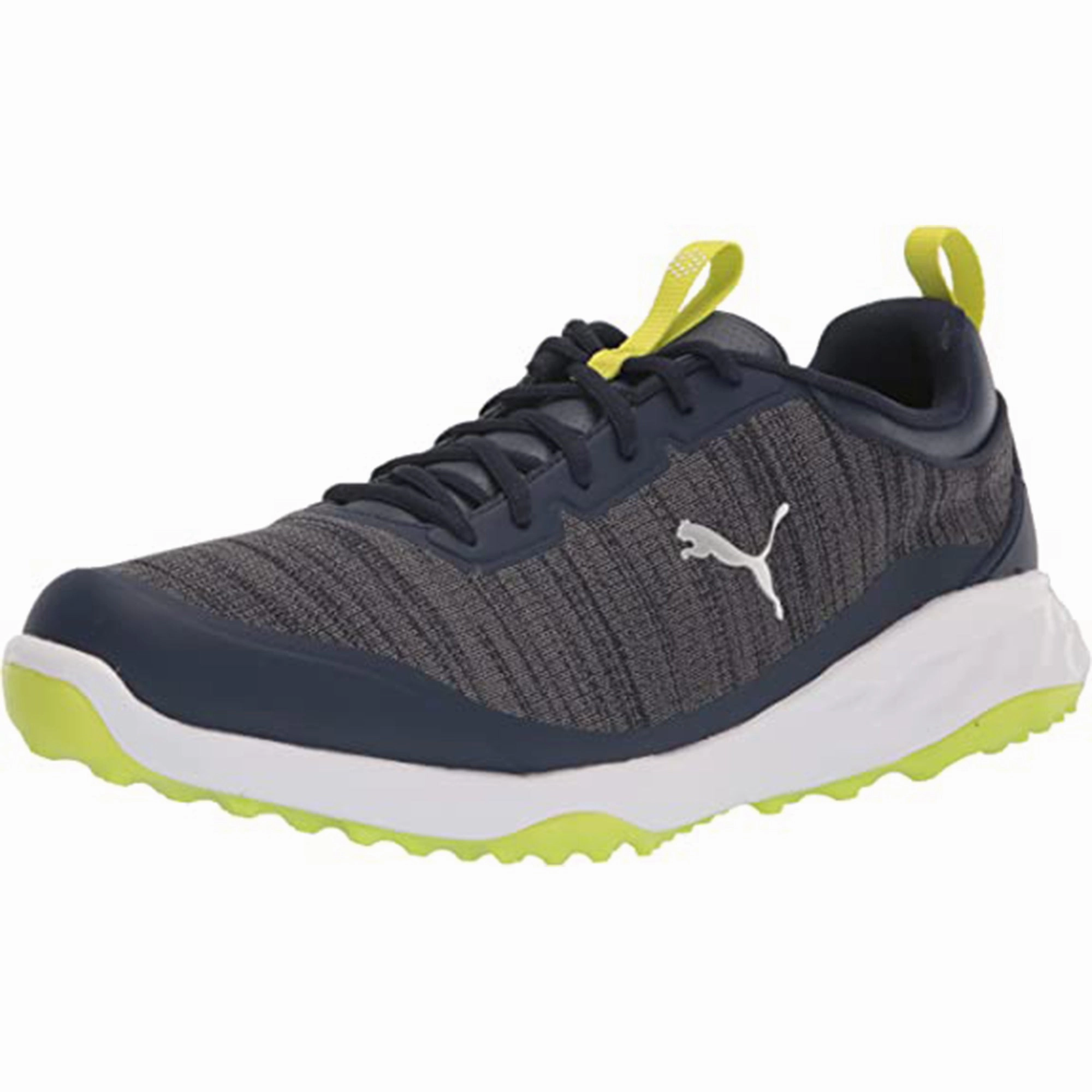 Puma FUSION PRO Wide Spikeless Men's Golf Shoes Puma Men's Golf Shoes
