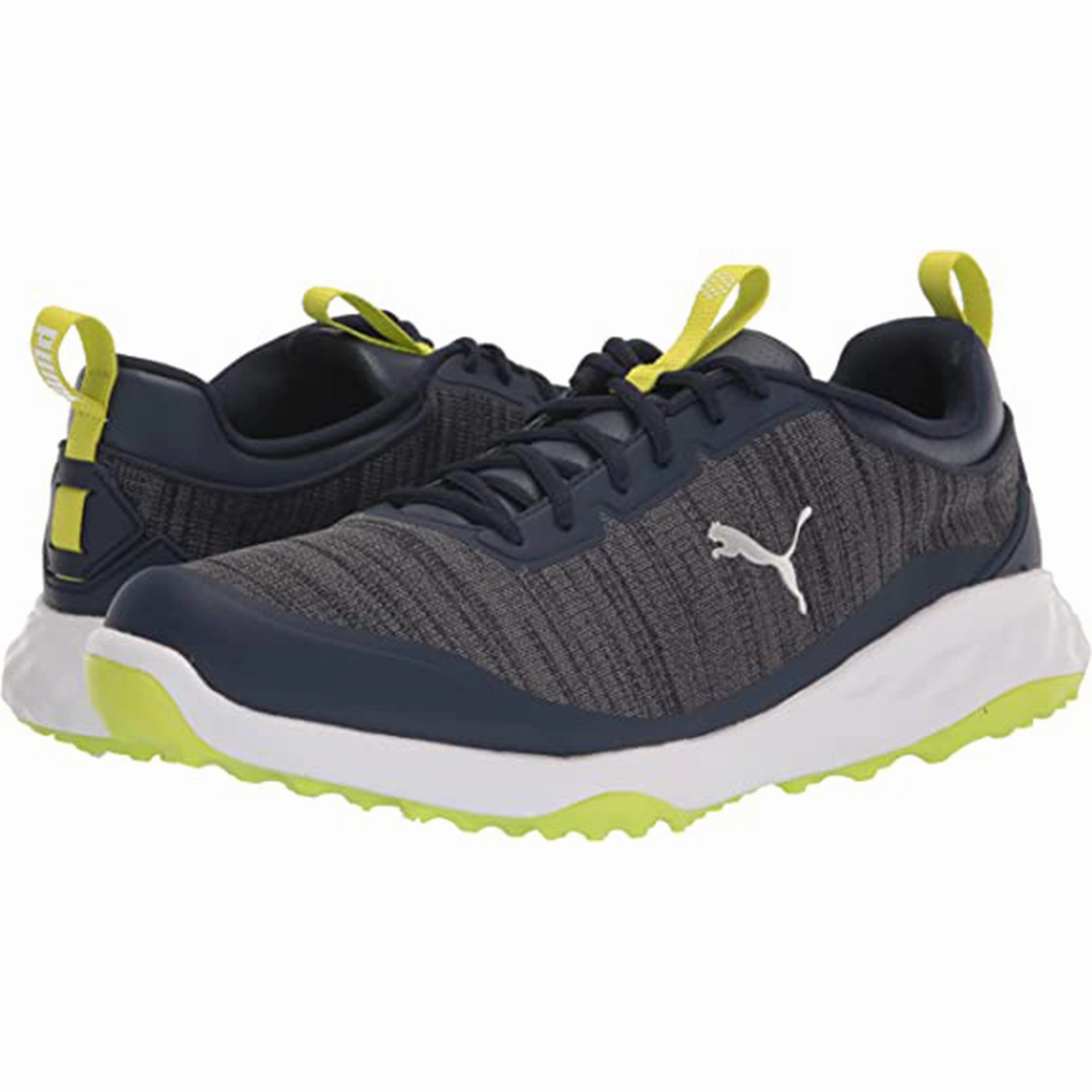 Puma FUSION PRO Wide Spikeless Men's Golf Shoes Puma Men's Golf Shoes