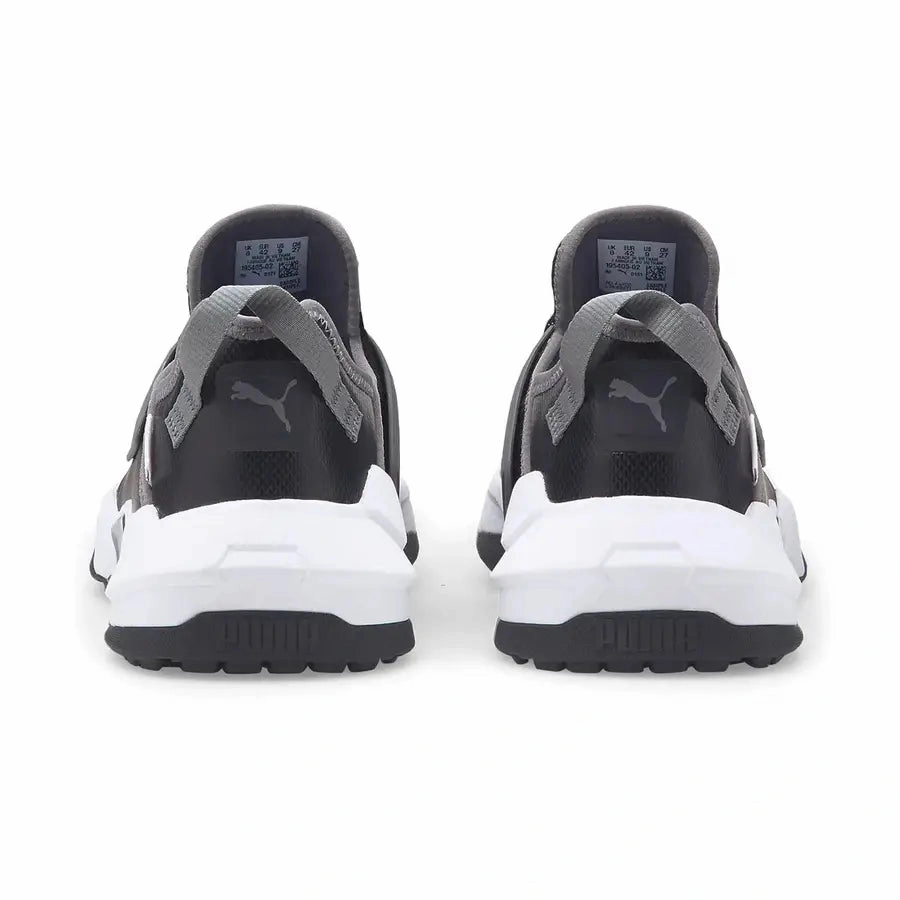 Puma GS-One Spikeless Golf Shoe - Black Men's Spikeless Golf Shoes