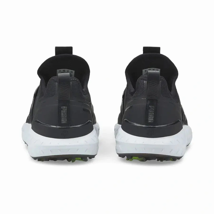 Puma Ignite Articulate Disc Spiked Golf Shoes - Black Classic Men's Spiked Golf Shoes