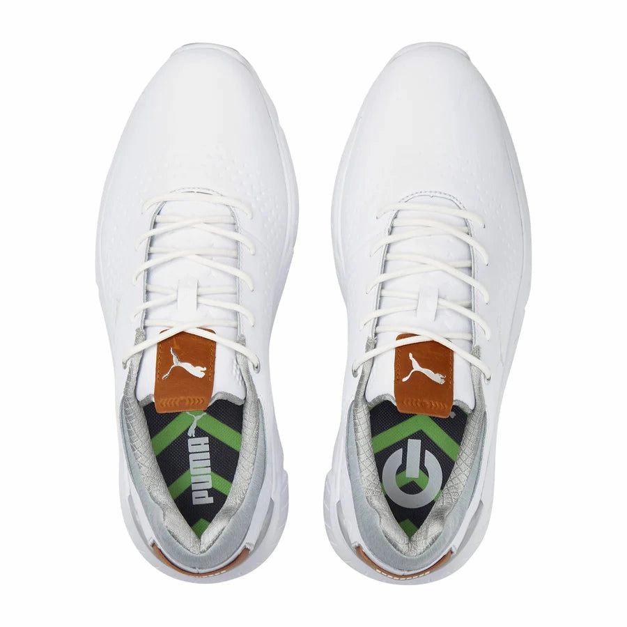 Puma IGNITE Articulate Leather Men's Golf Shoe Men's Spiked Golf Shoes