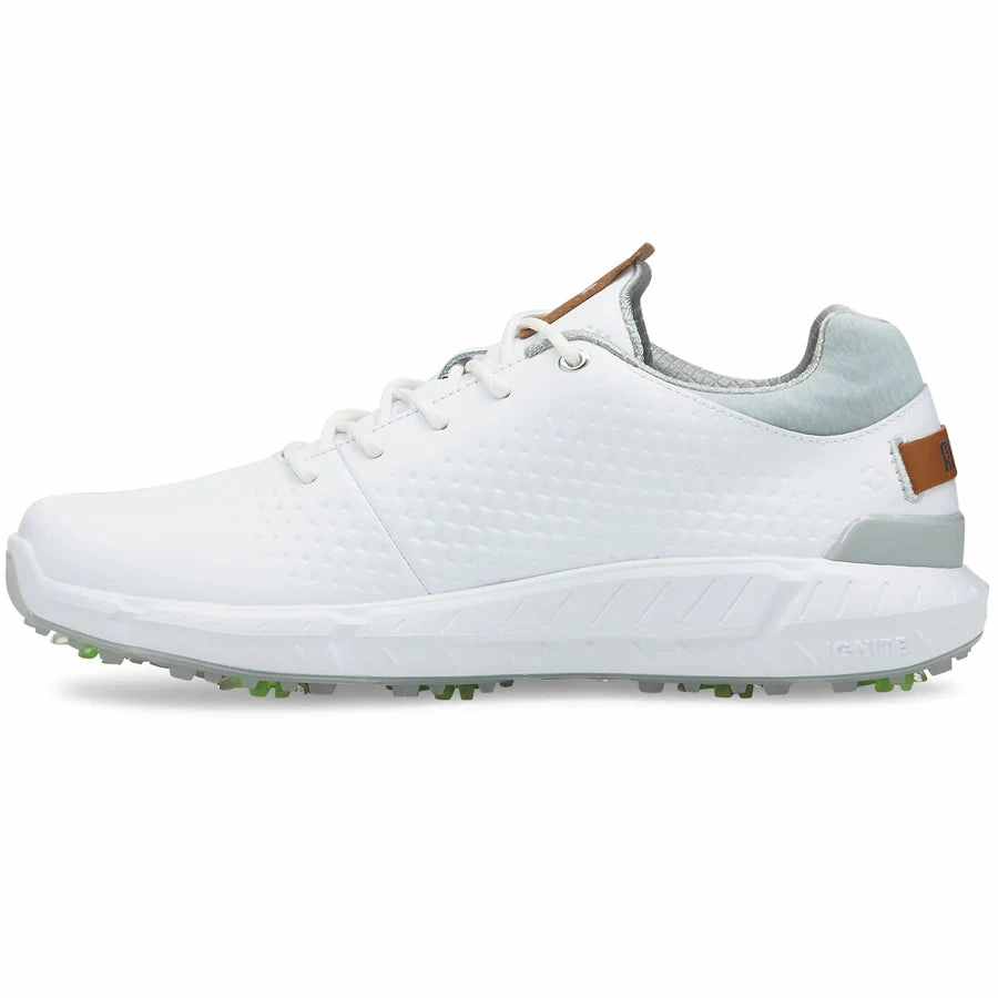 Puma IGNITE Articulate Leather Men's Golf Shoe Men's Spiked Golf Shoes