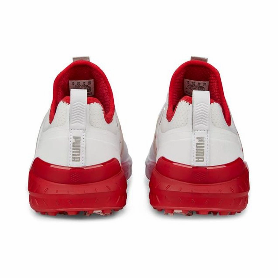 Puma Ignite Articulate Maple Spiked Golf Shoe Classic Men's Spiked Golf Shoes