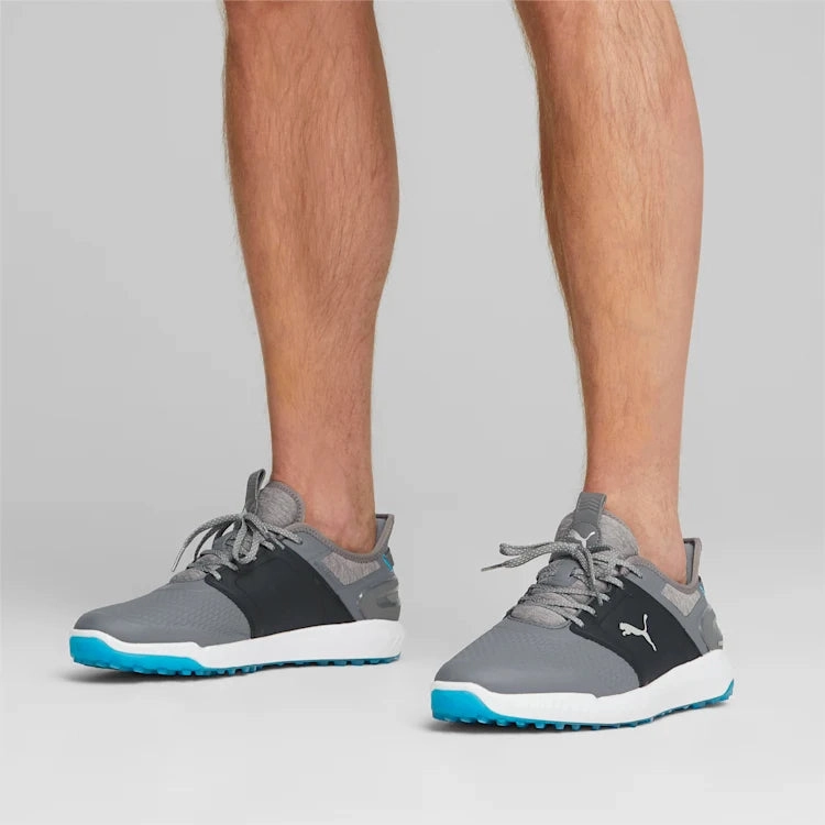 Puma IGNITE Elevate Men's Golf Shoes Lightweight Men's Spikeless Golf Shoes