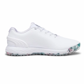 Puma Limited Edition - Puma x PTC Alphacat Nitro Spikeless Golf Shoes Lightweight men's spikeless golf shoes
