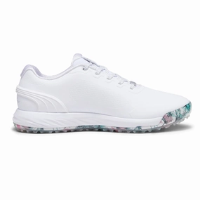 Puma Limited Edition - Puma x PTC Alphacat Nitro Spikeless Golf Shoes Puma men's golf shoe collection