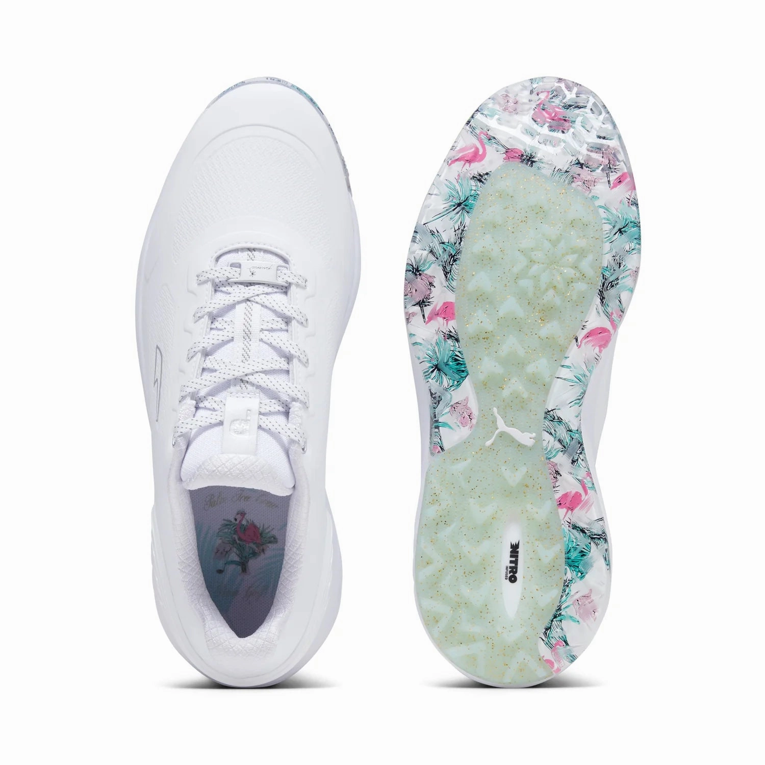 Puma Limited Edition - Puma x PTC Alphacat Nitro Spikeless Golf Shoes Puma Men's Golf Shoes