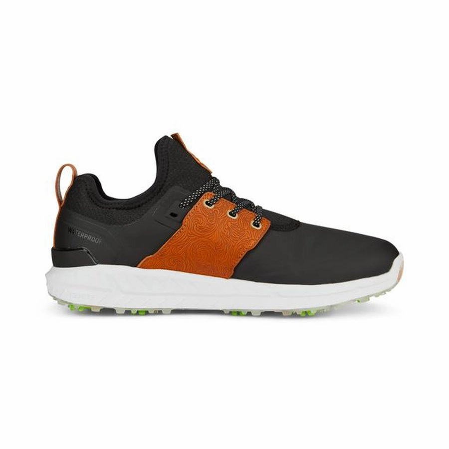 Puma Limited Edition Ignite Articulate Western Spiked Golf Shoe Classic Men's Spiked Golf Shoes