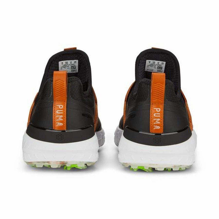 Puma Limited Edition Ignite Articulate Western Spiked Golf Shoe Classic Men's Spiked Golf Shoes