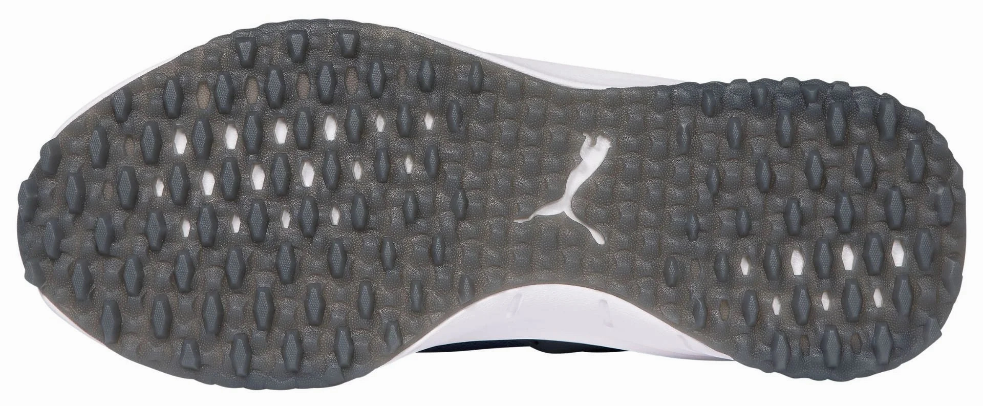 Puma Men's FUSION EVO Golf Shoes - NAVY BLAZER / QUIET SHADE Puma LTD Tour Edition Golf Shoes