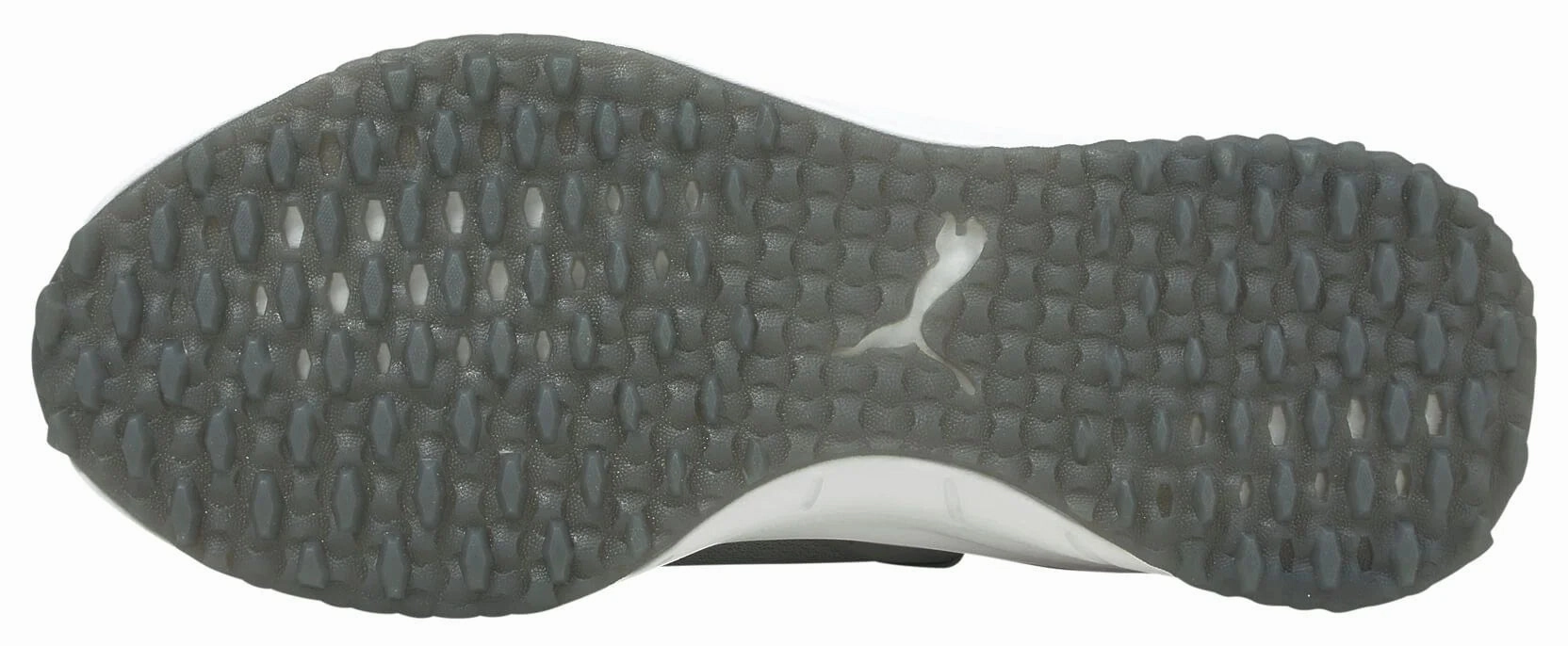 Puma Men's FUSION EVO Golf Shoes - QUIET SHADE / QUIET SHADE Puma LTD Tour Edition Golf Shoes