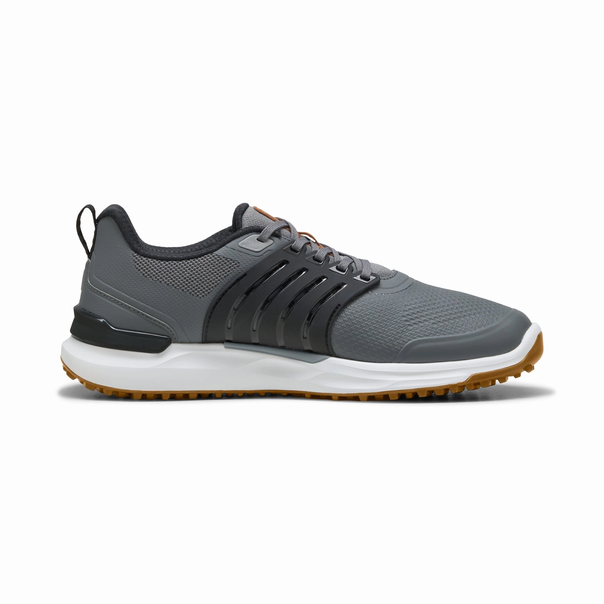 Puma Men's Ignite Elevate 2 Spikeless Golf Shoes - Slate Sky/Puma Black/Green Glare Men's Shoes from Other Brands