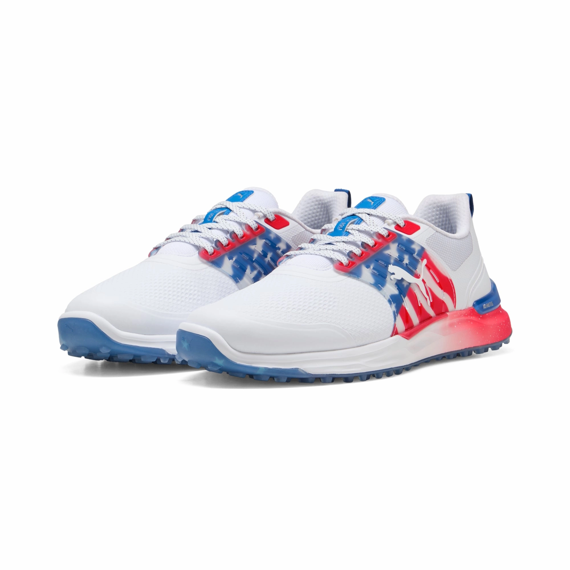 Puma Men's Ignite Elevate 2 X Volition Spikeless Golf Shoes Men's Shoes from Other Brands