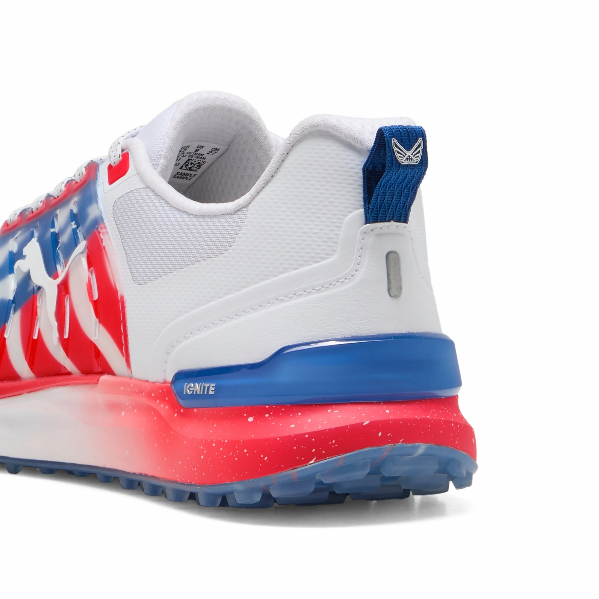 Puma Men's Ignite Elevate 2 X Volition Spikeless Golf Shoes Men's Shoes from Other Brands