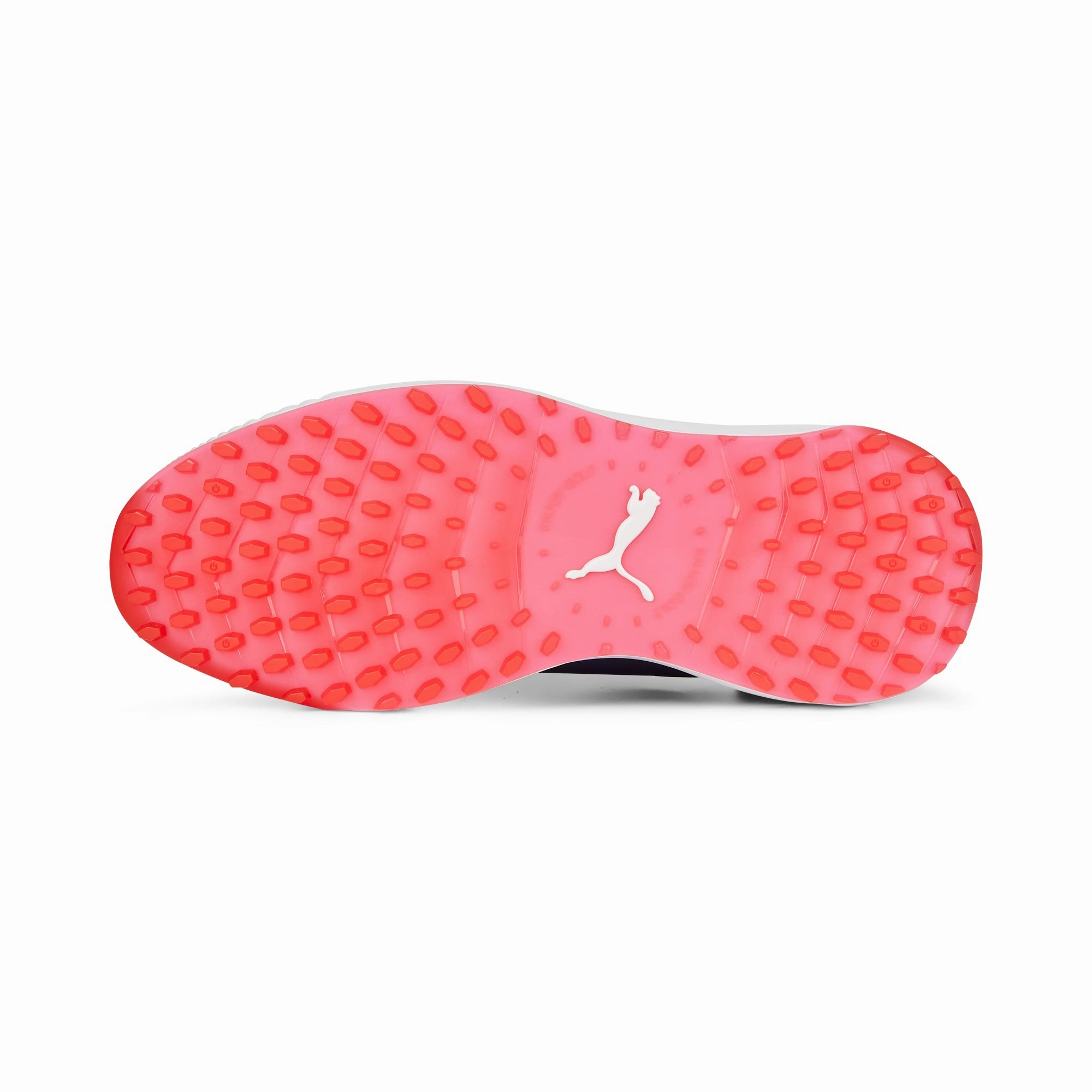 Puma Men's Ignite Elevate Disc Spikeless Golf Shoes - White/Navy Men's Shoes from Other Brands